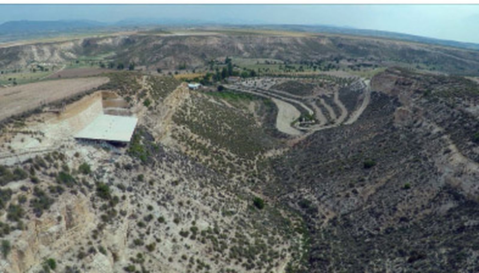 El yacimiento de Orce