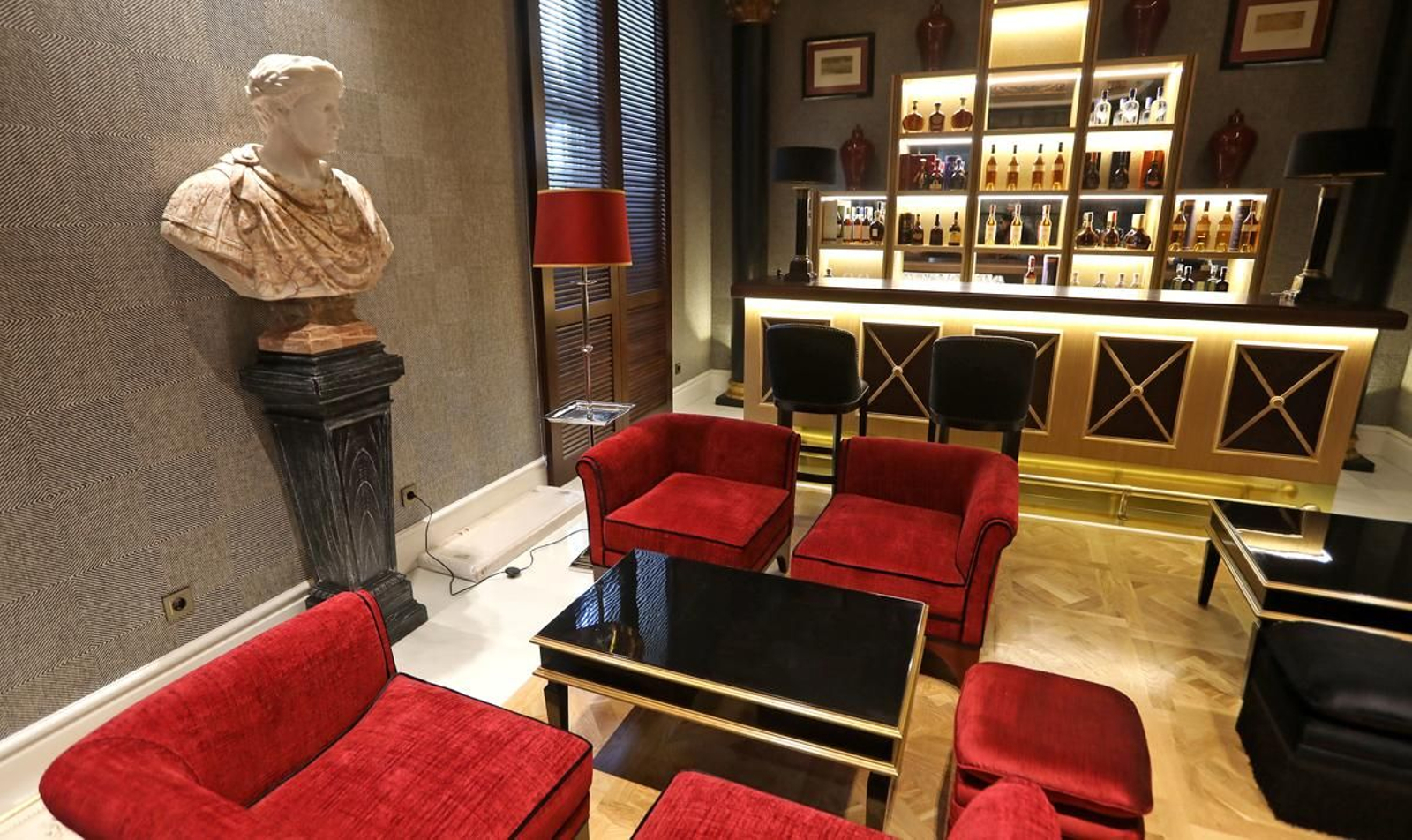 Hotel Casa Palacio 'María luisa' en imágenes