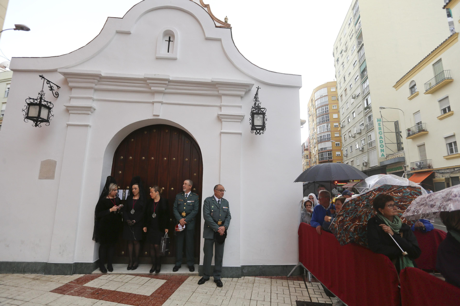 Las fotos de Zamarilla del Jueves Santo en Málaga