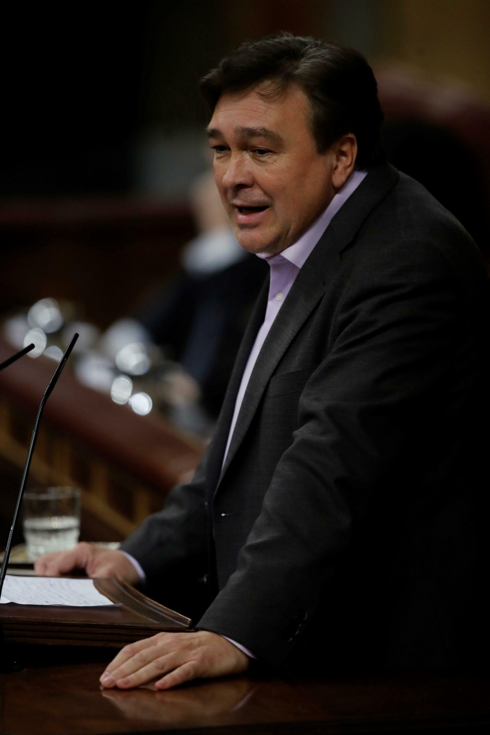 Las imágenes de la investidura de Pedro Sánchez