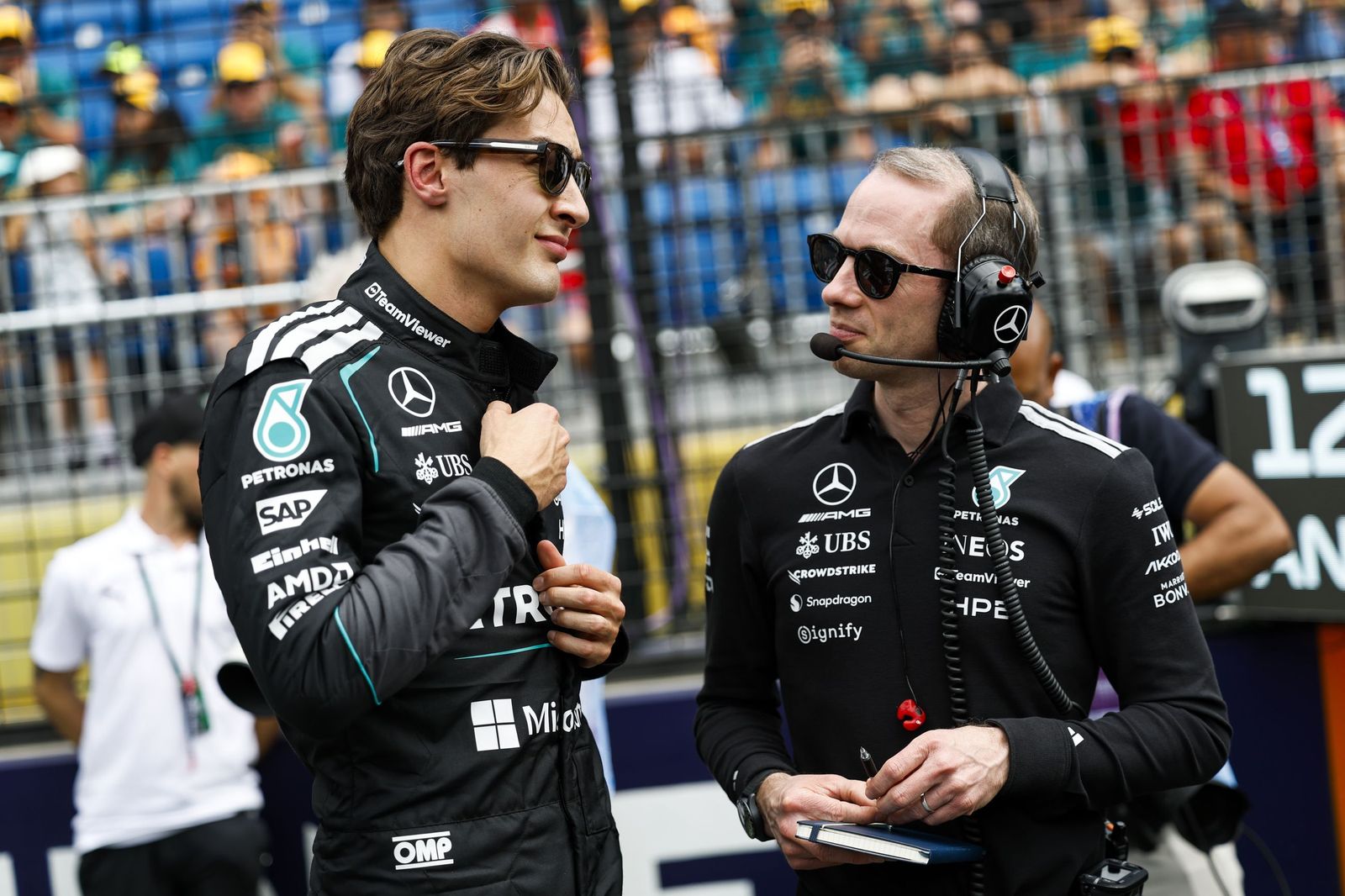 Las fotos de la nueva Fórmula 1