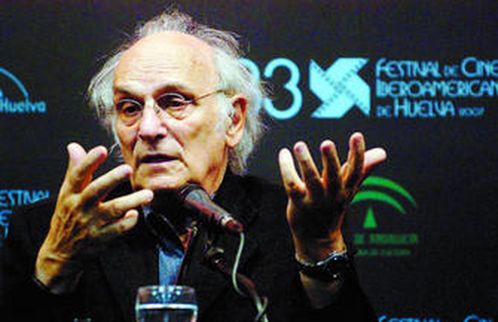 Carlos Saura prepara un nuevo trabajo sobre el flamenco.