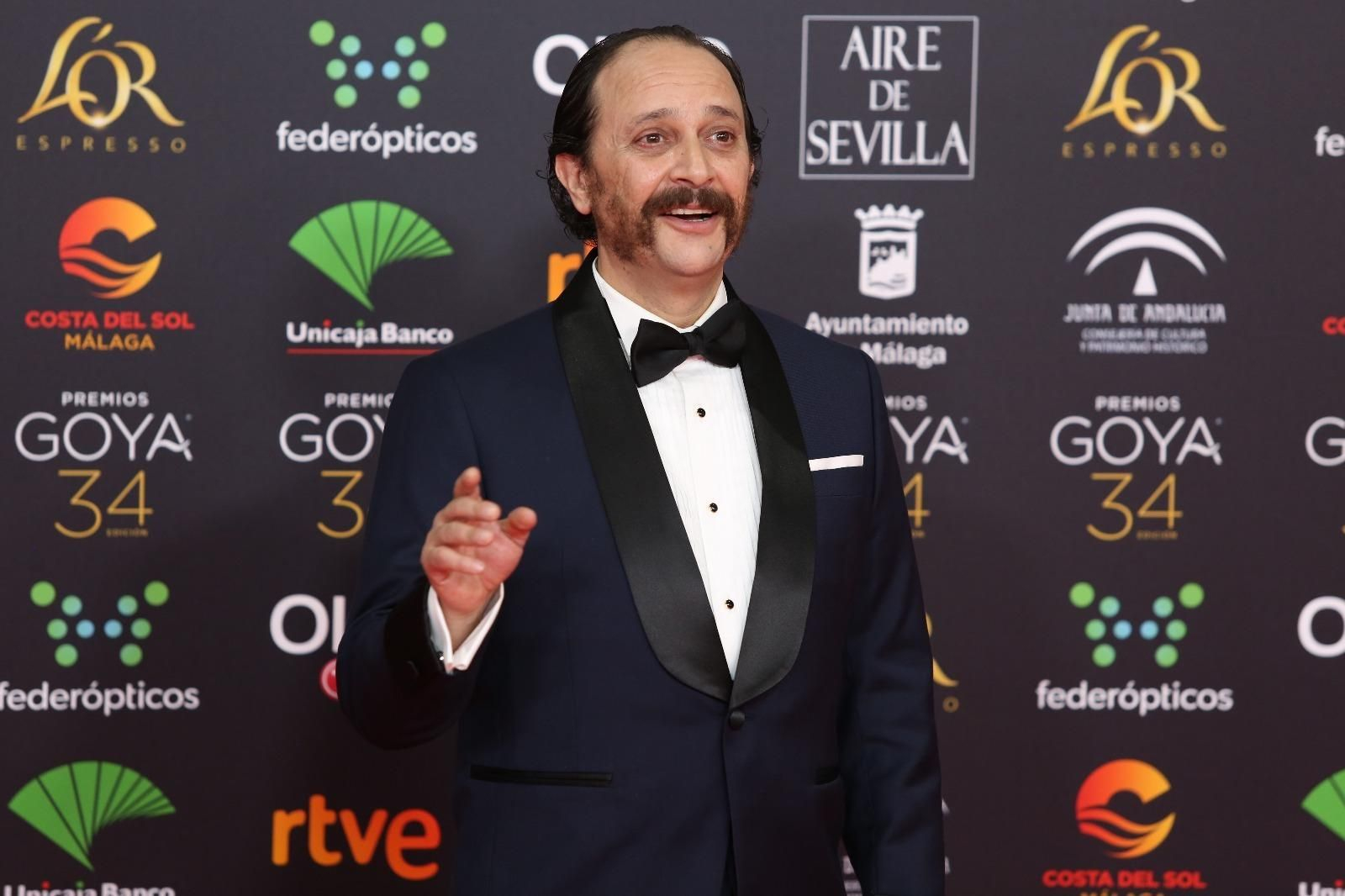 La alfombra roja de los Goya 2020 en Málaga