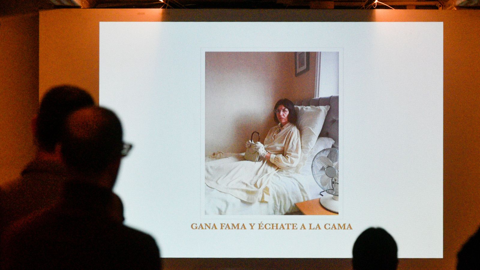 Miss Beige en Alcultura