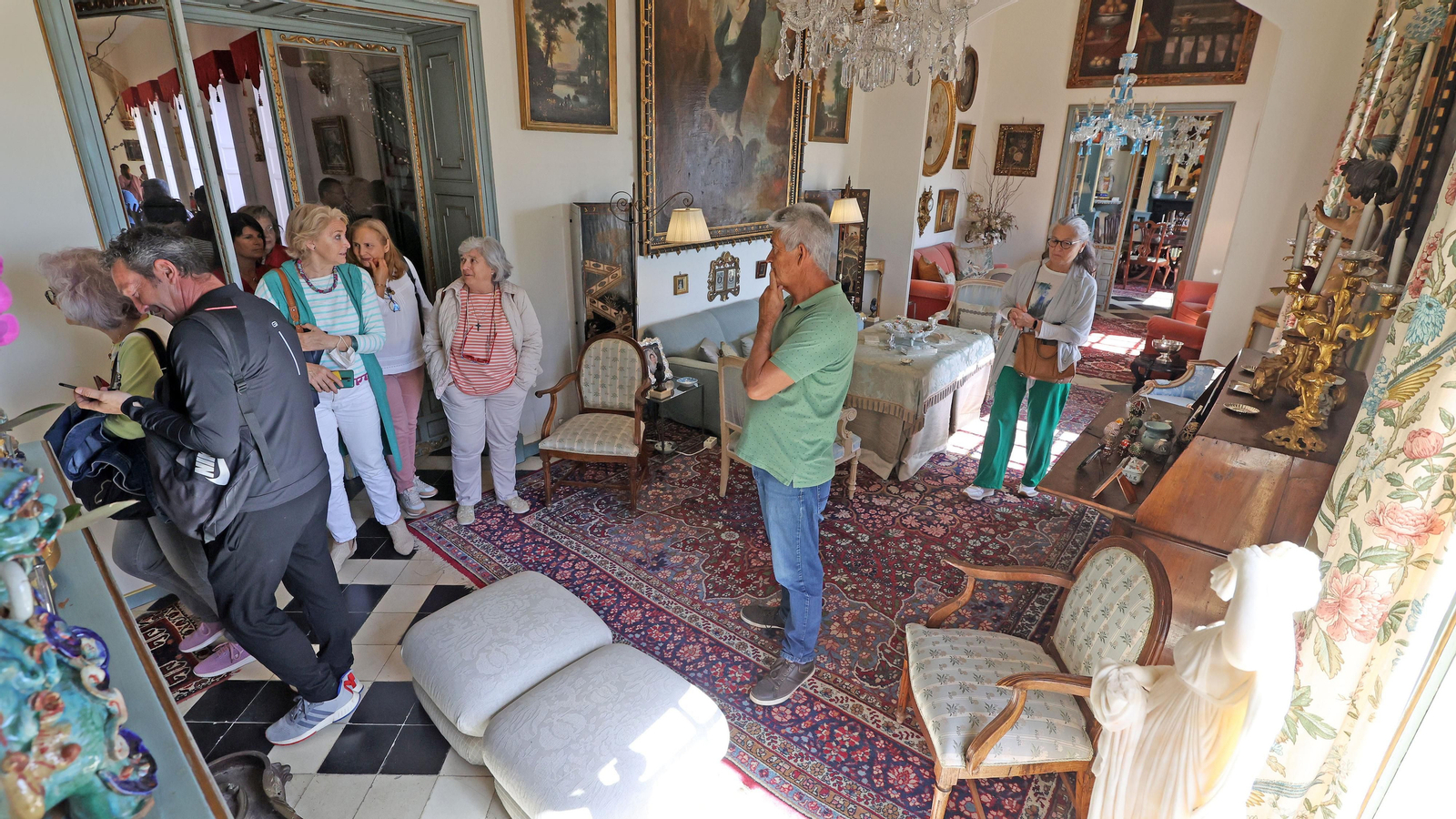 Así es el palacio de Campo Real, una joya del XVI en Jerez