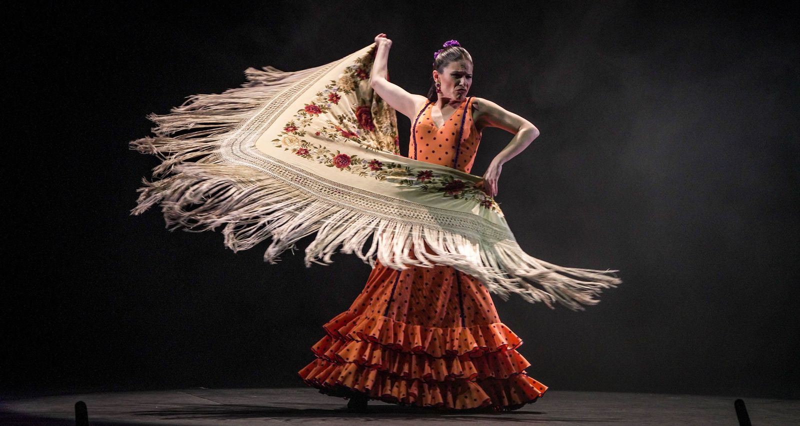 Imágenes de Mercedes Ruiz, Leonor Leal y Salomé Ramírez 'Jerez con nombre de mujer'