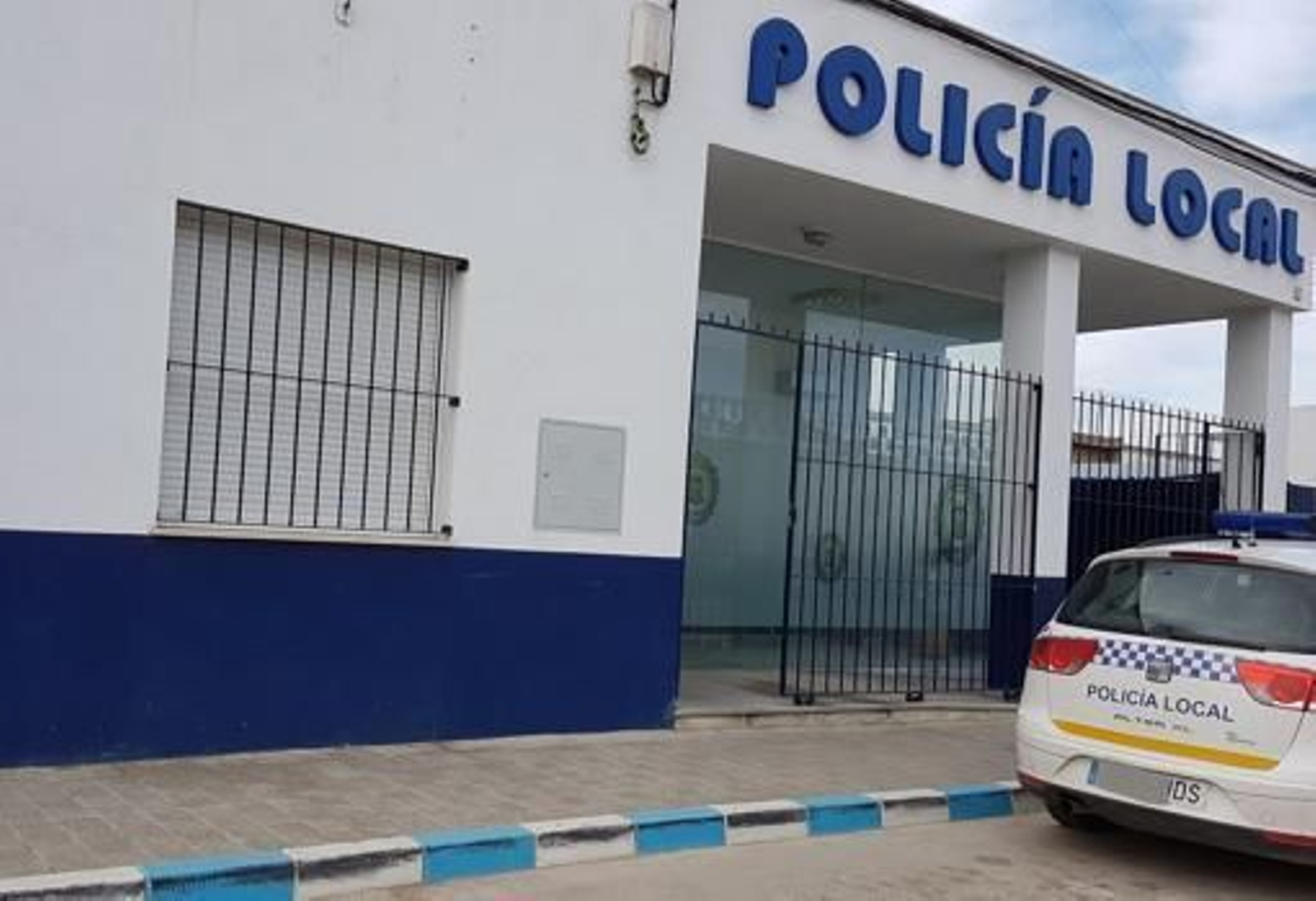 La Jefatura de la Policía Local de Marchena.