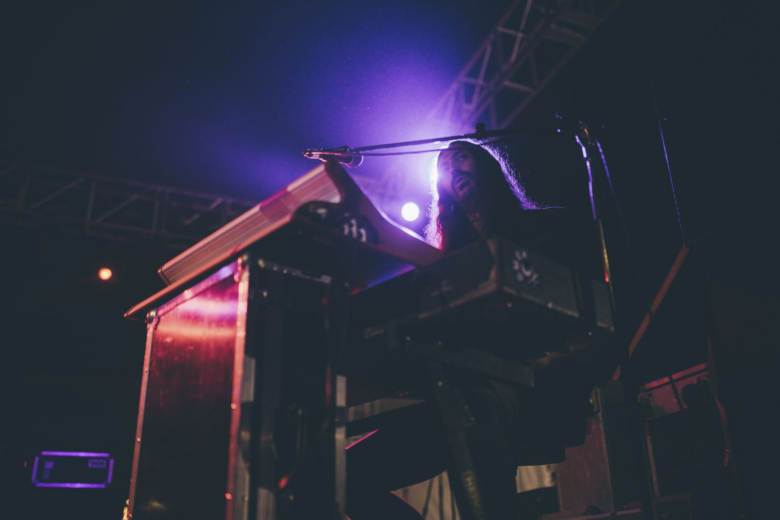 Colombinas 2022: Imágenes del concierto de Aurora & The Betrayers