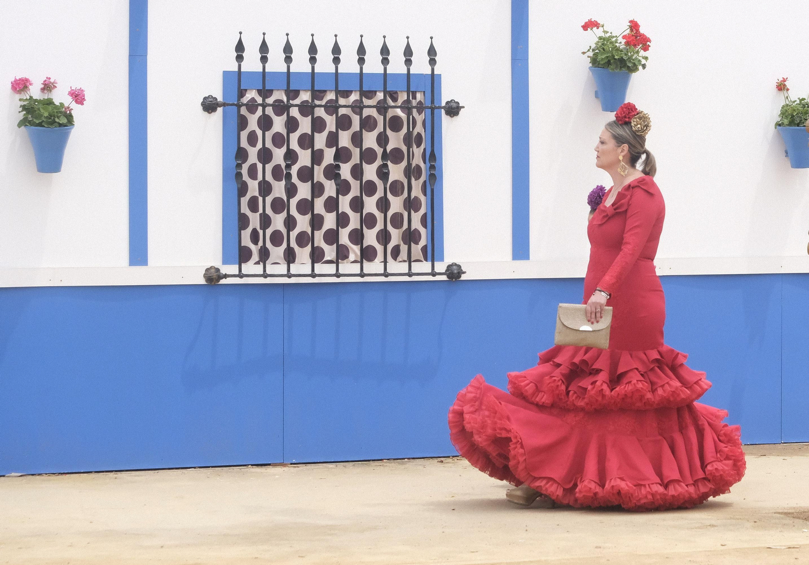 Las mejores imágenes del domingo de Feria de Córdoba 2023