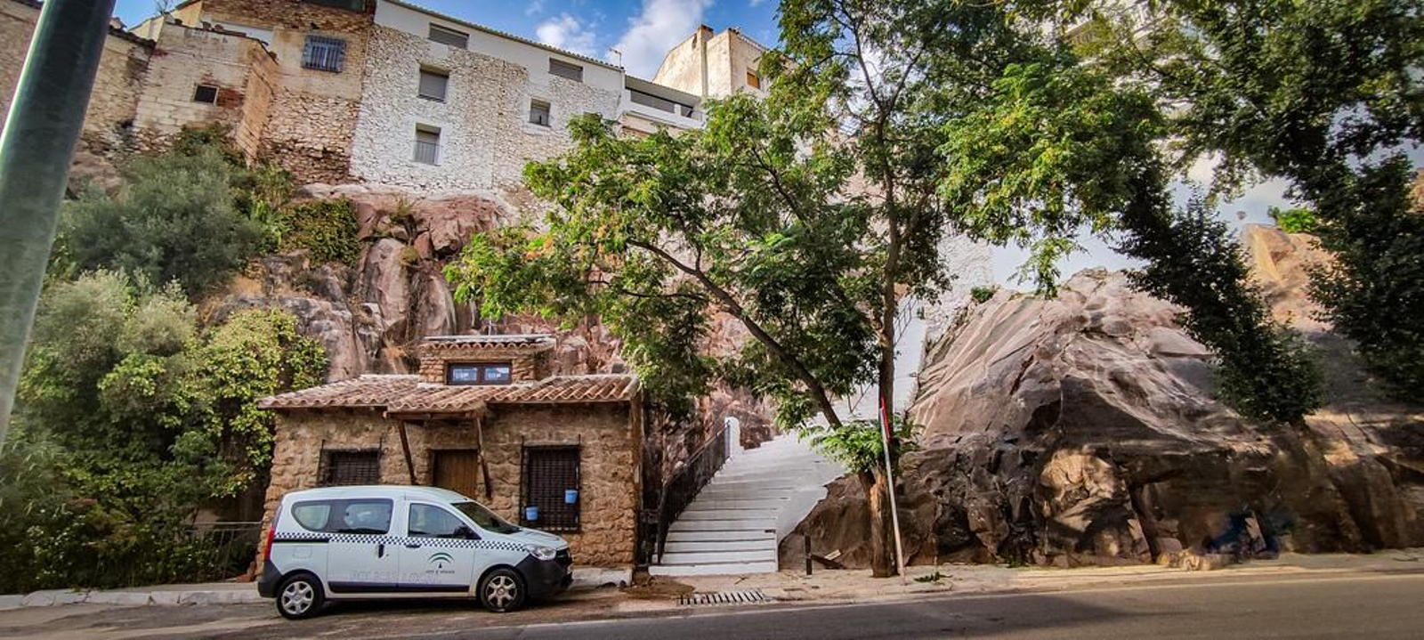 La Puerta de Segura: la entrada al Parque Natural Sierras de Cazorla, Segura y Las Villas