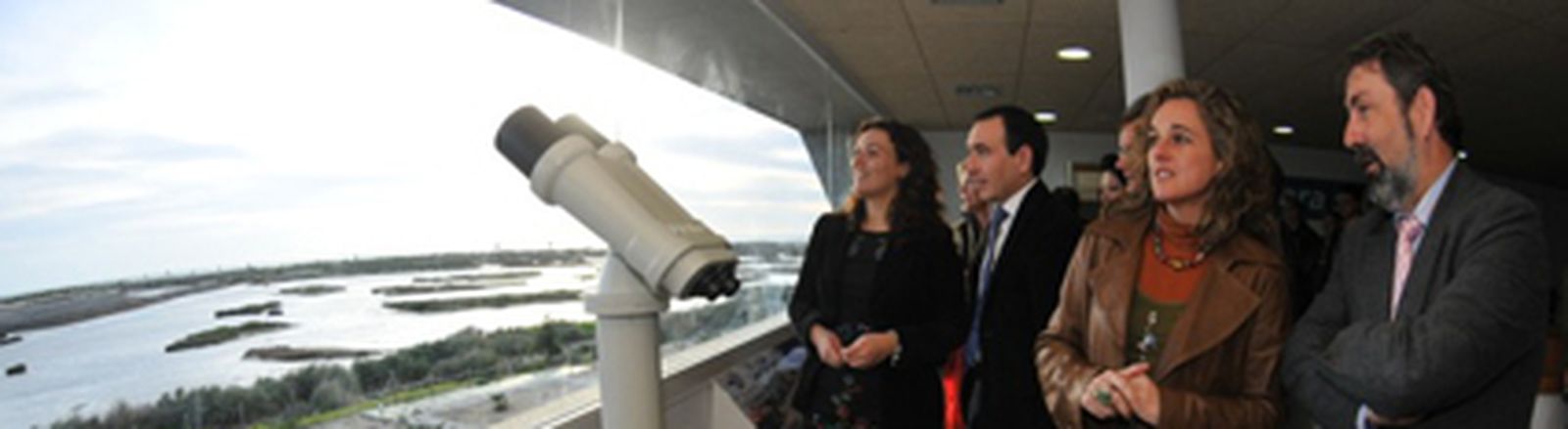 Medio Ambiente ha invertido 14,5 millones en 2009 para la conservación de las zonas húmedas de Andalucía