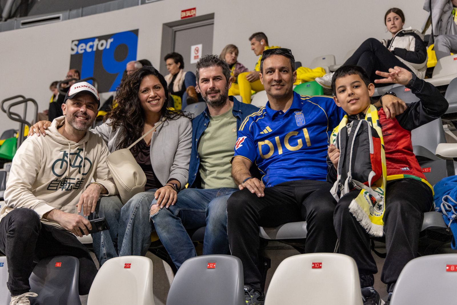 Las mejores imágenes del empate entre Jaén Paraíso Interior FS y Servigroup Peñíscola