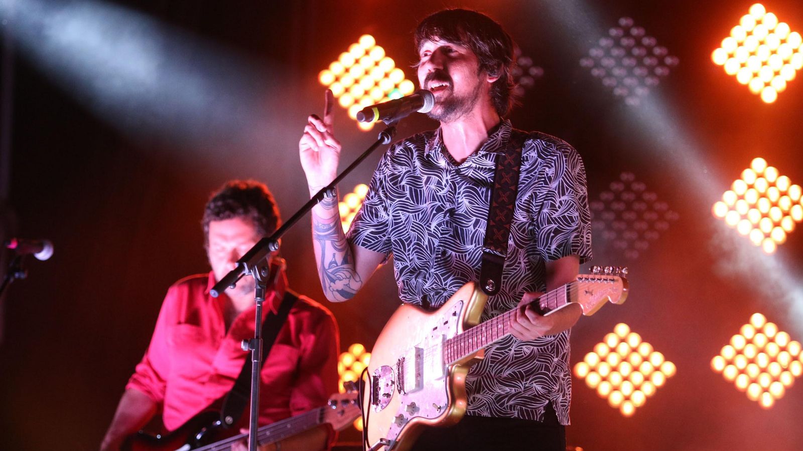 Lori Meyers actuarán en el Cooltural Fest.