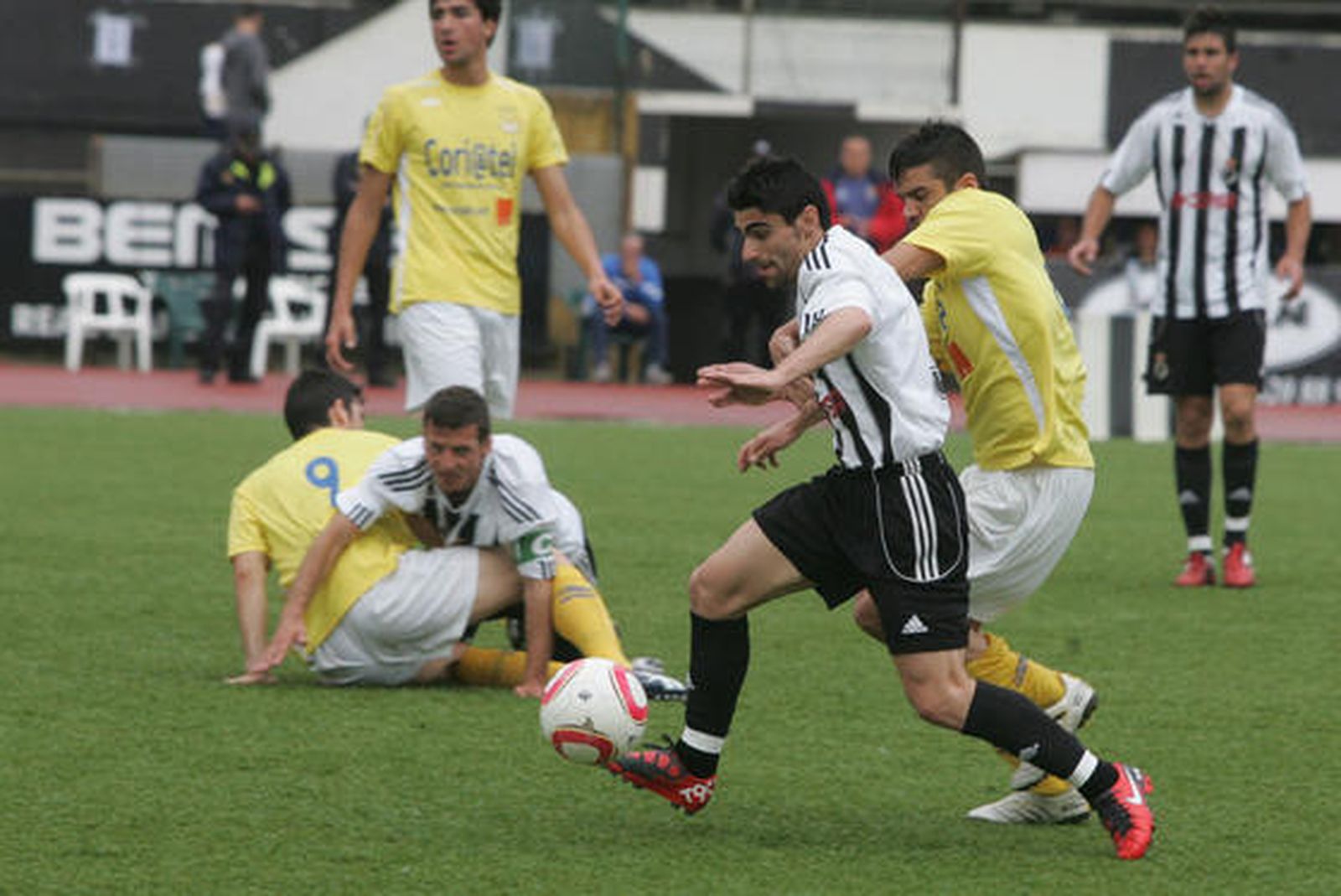 Foto:  J. M. Quiñones