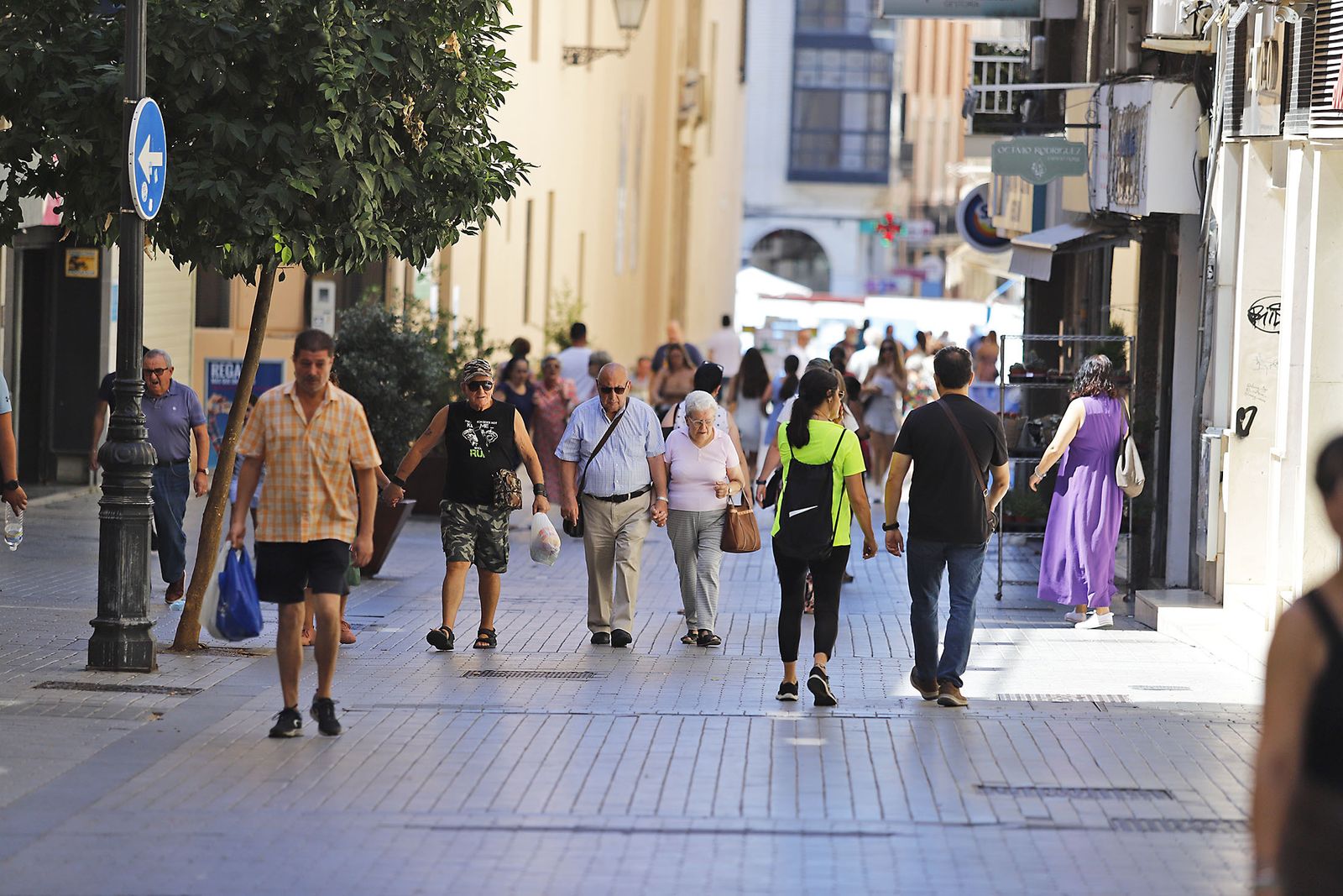 Las imágenes más destacadas del martes 4 de julio en Huelva