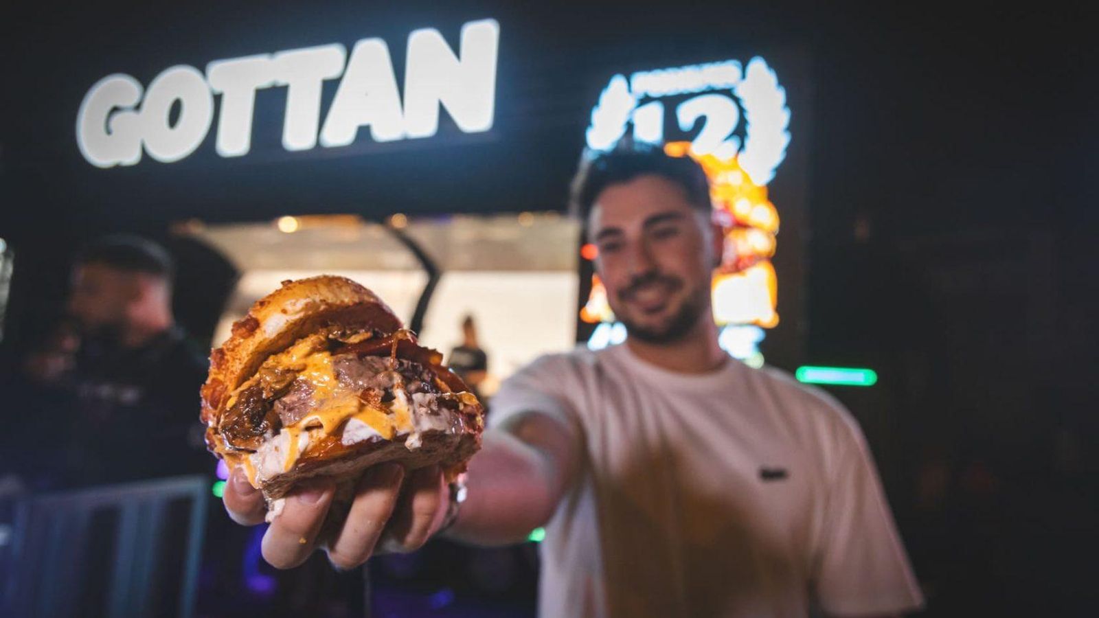 Las mejores hamburguesas de España solo unos días en Huelva capital