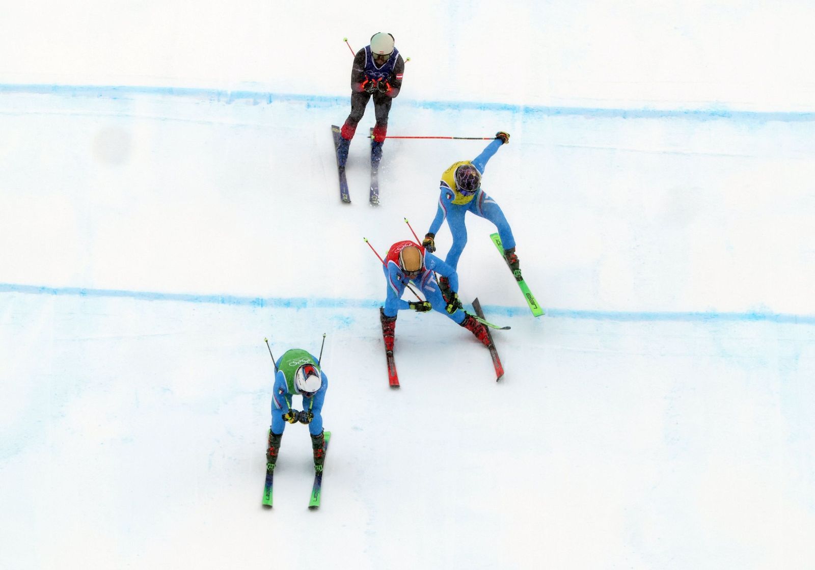 Las fotos de la tercera medalla española y de la jornada 16 de los Juegos Olímpicos