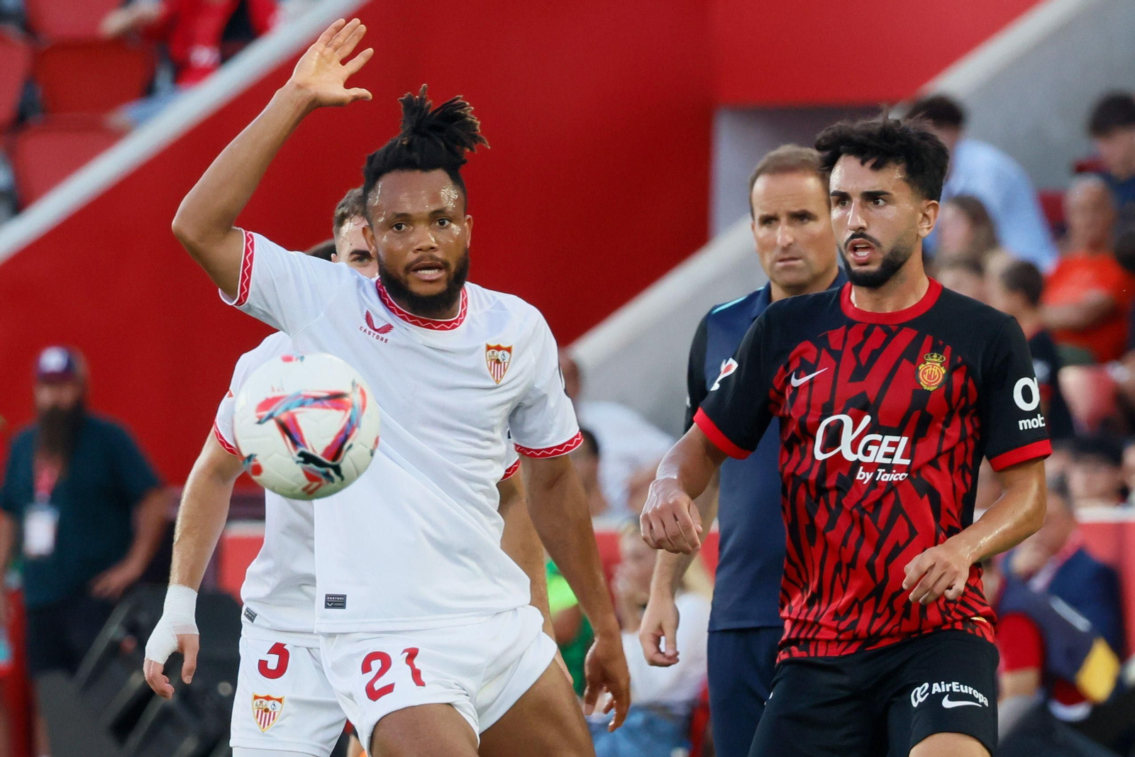 Las fotos del Mallorca - Sevilla de Liga