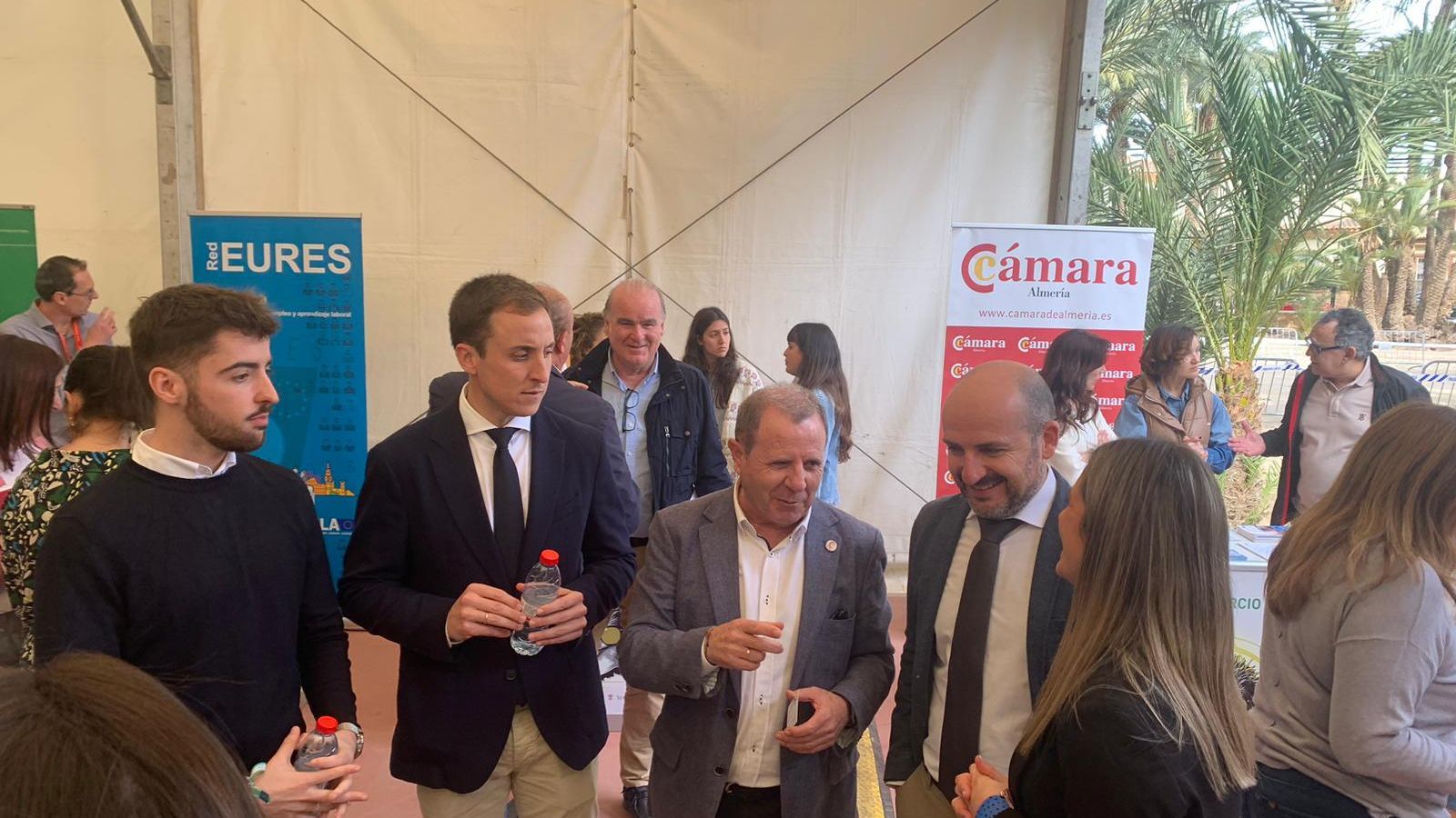 Un momento de las jornadas.