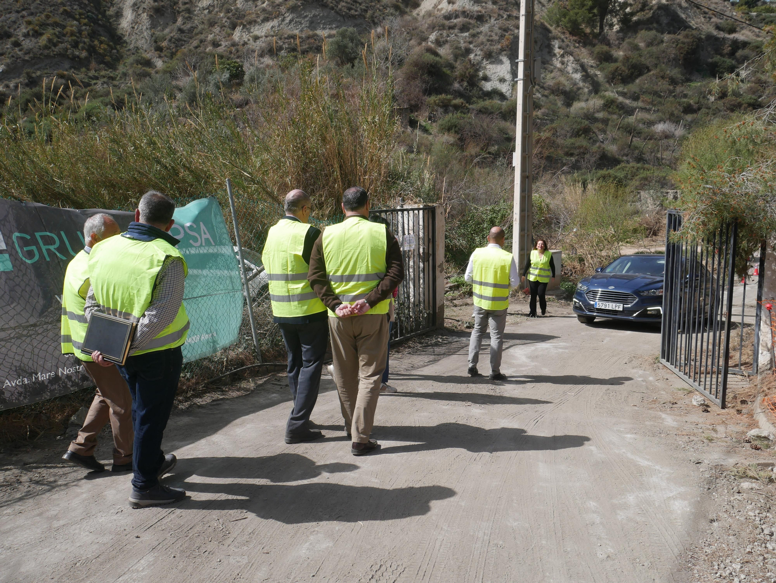 Así será la nueva EDAR de Canjáyar