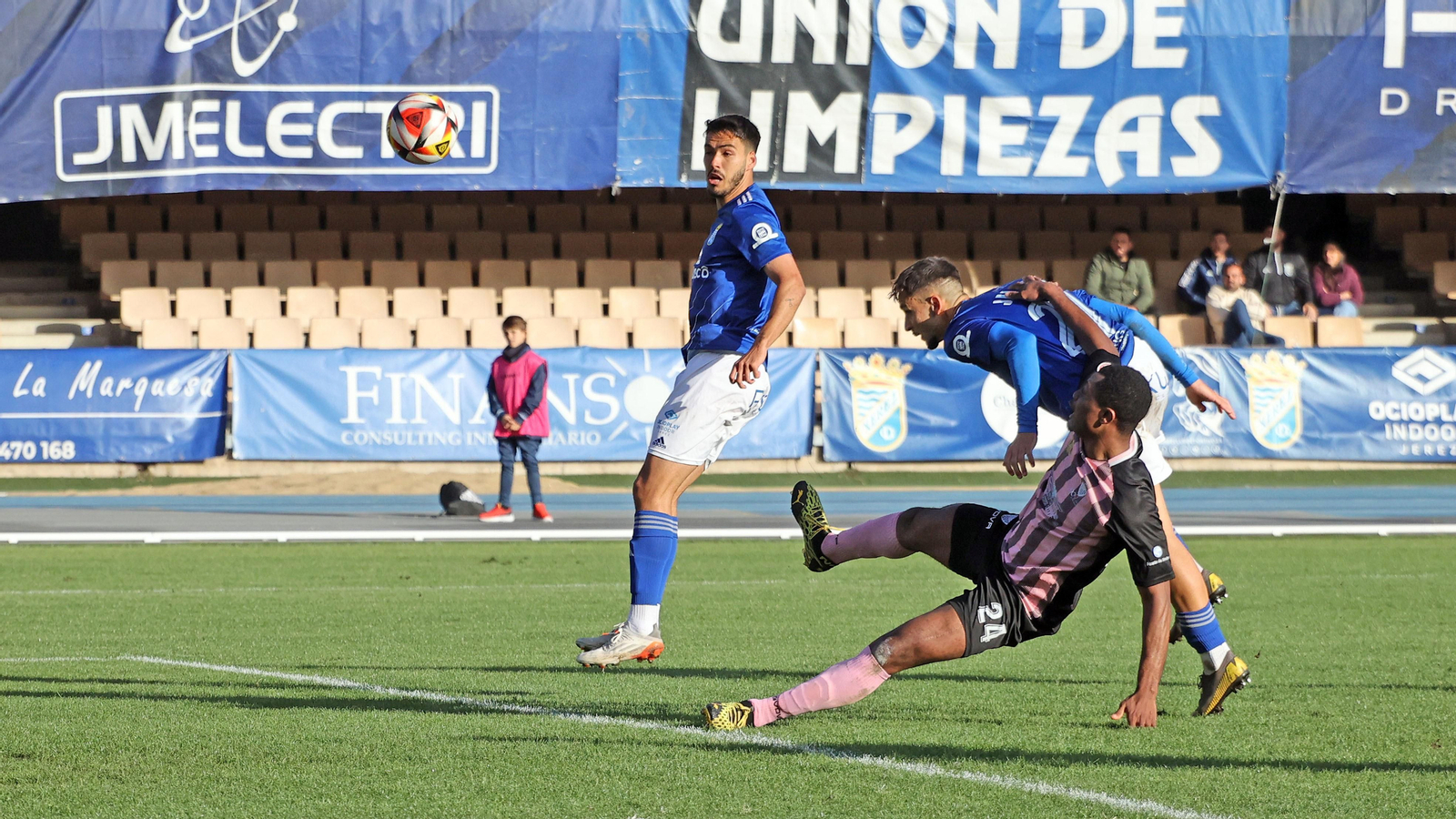 Xerez CD - Bollullos en Chapín