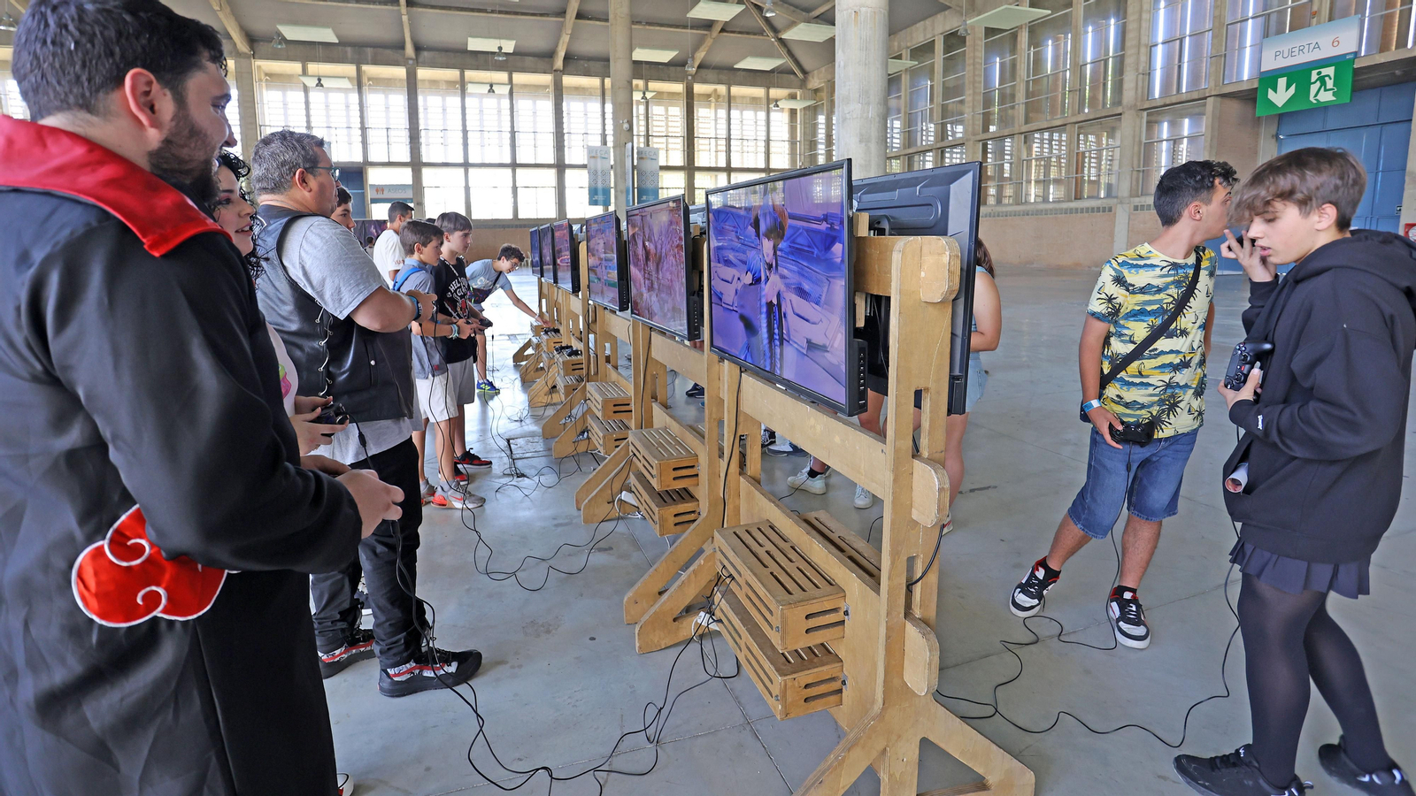 Nueva edición del Salón Manga Jerez