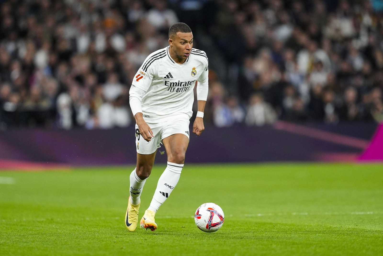 La prolongación del Real Madrid - Barcelona: todas las fotos