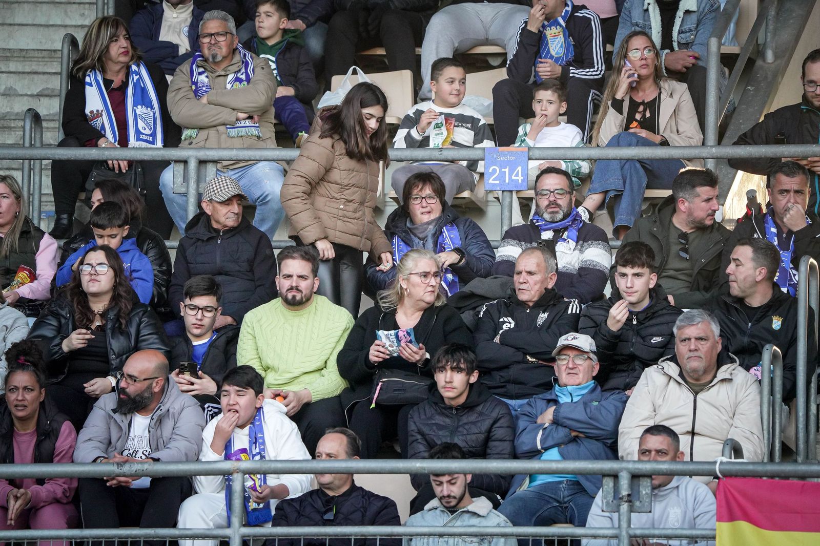 Búscate en el partido entre el Xerez CD - Linares