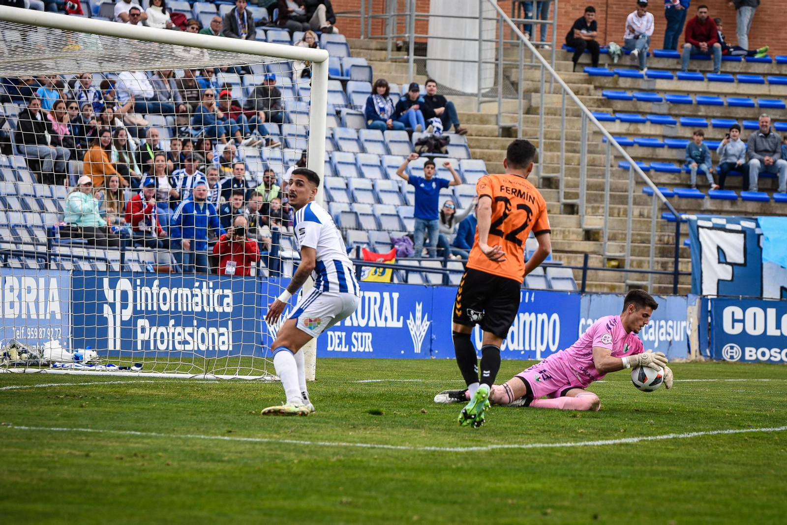 Imágenes del Recreativo - Antequera