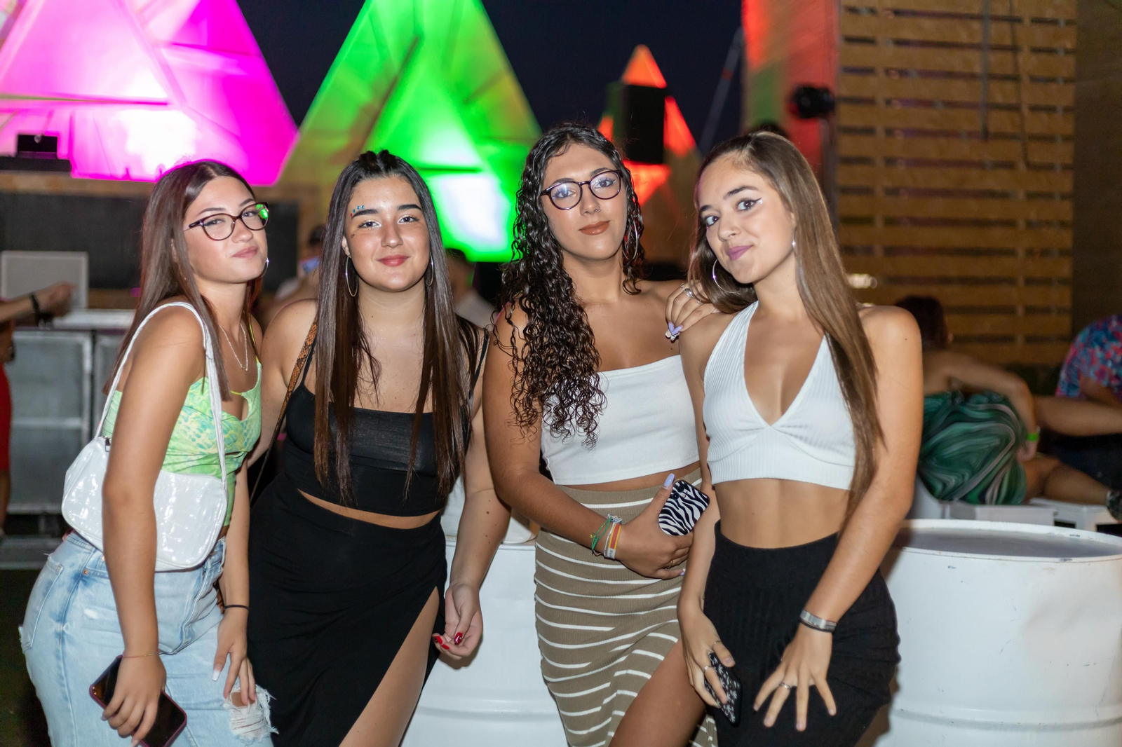 Búscate en el concierto de JC Reyes en San Fernando en el Bahía Sound de San Fernando