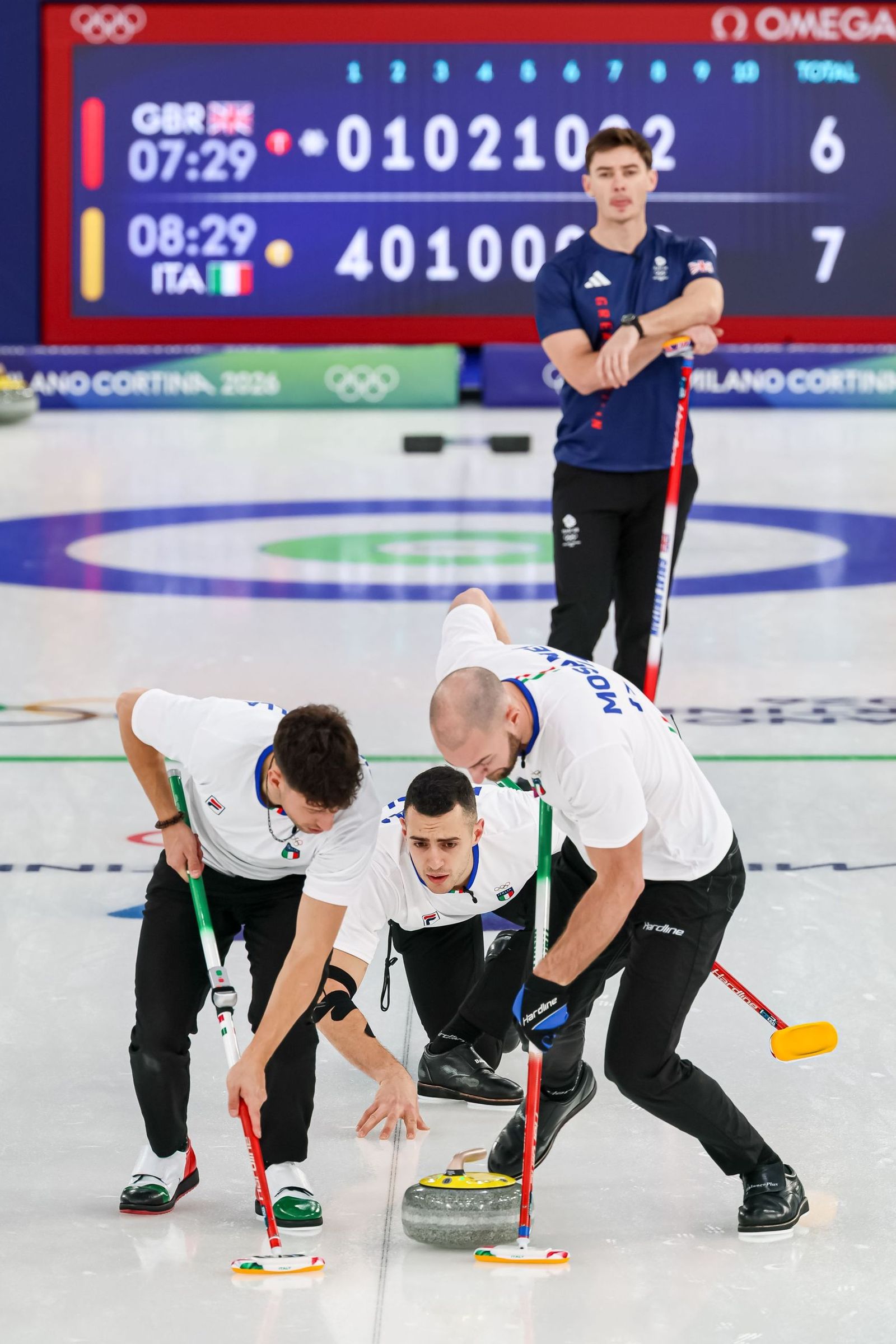 Las mejores fotos de los Juegos Olímpicos de invierno Milán Cortina d'Ampezzo 2026 | Octava jornada