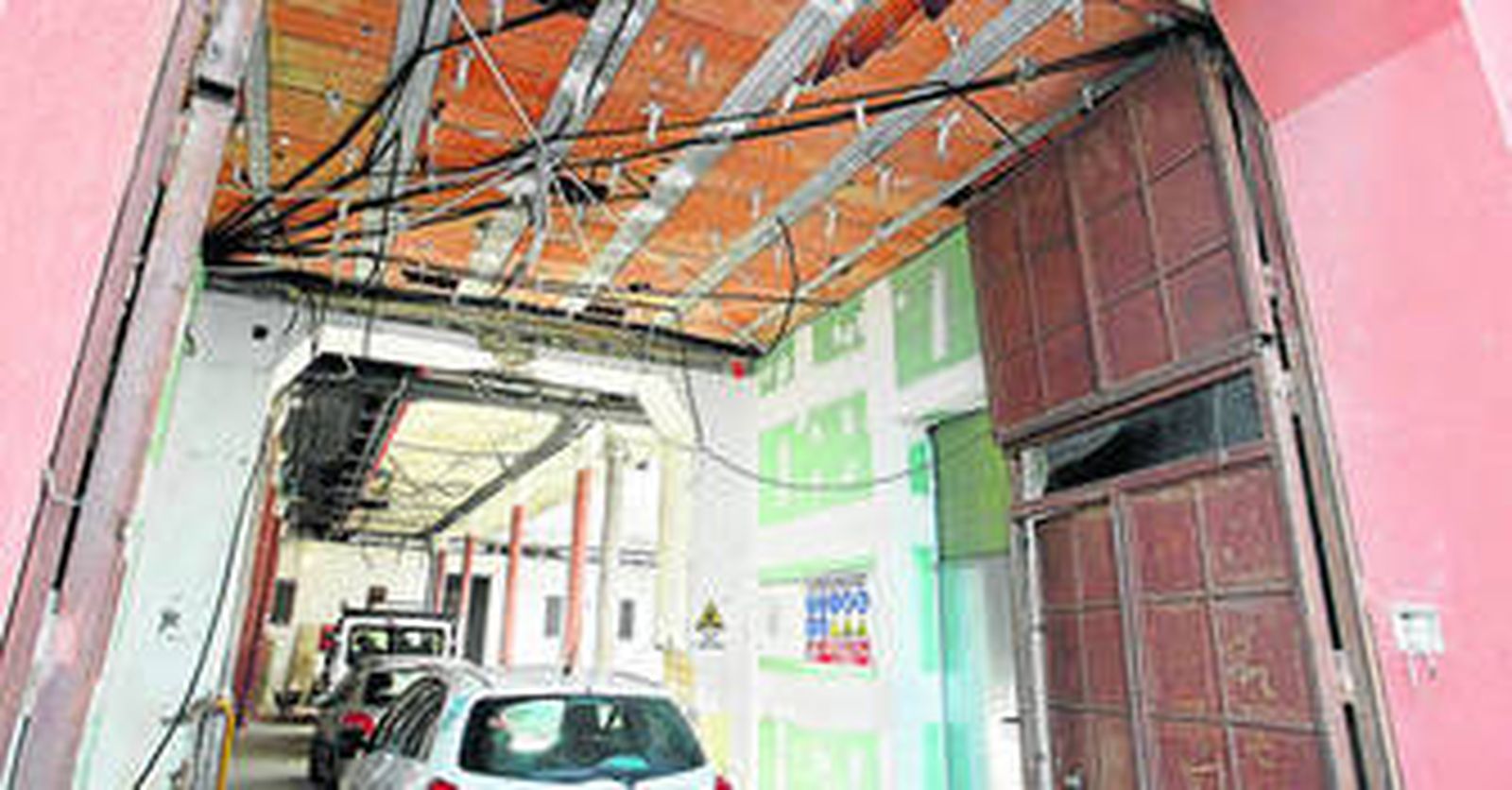 Futuro Centro de Arte ContemporÃ¡neo de CÃ¡diz.