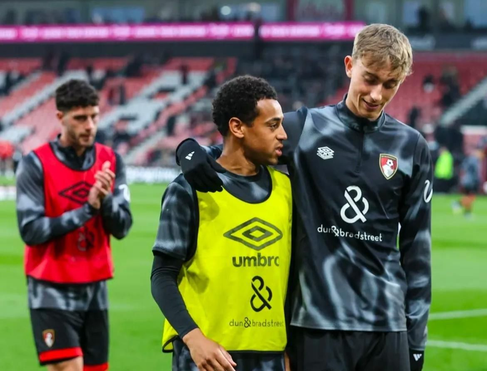 La carrera de Dean Huijsen en fotos: Málaga, España, Juventus, Roma, Bournemouth, Países Bajos
