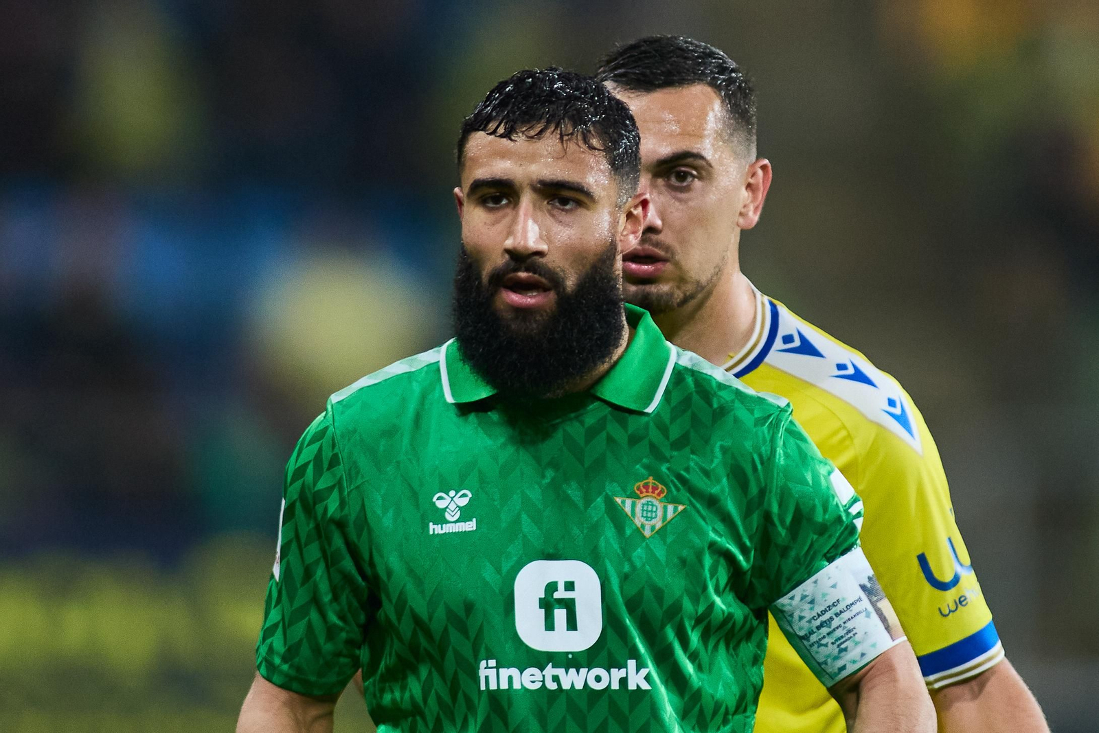 Las fotos del Cádiz - Betis