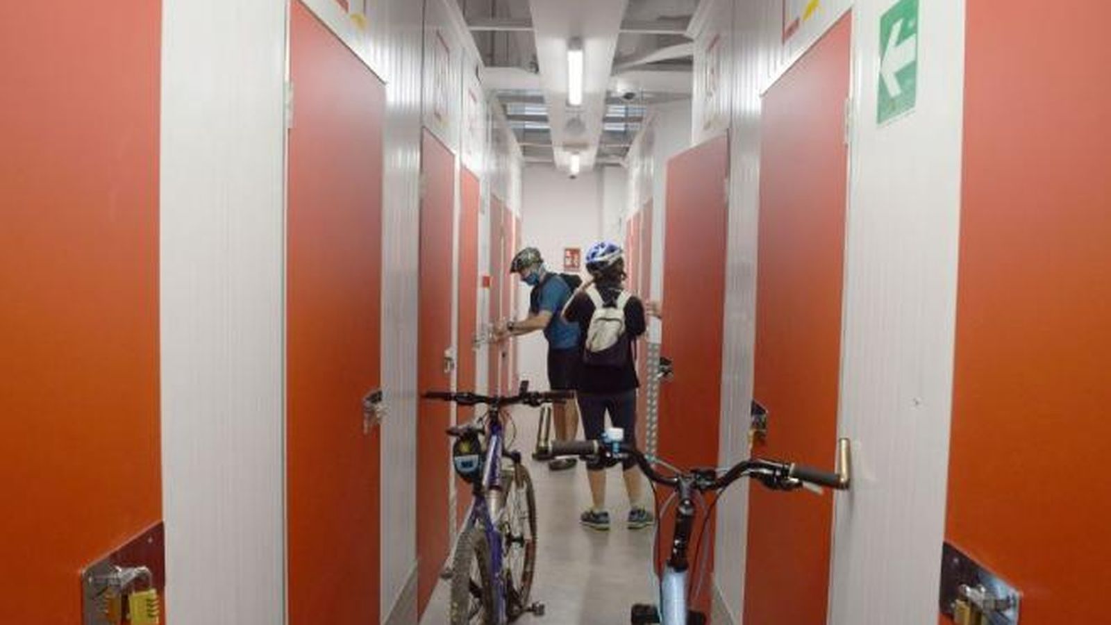 Trastero avenida de la Paz