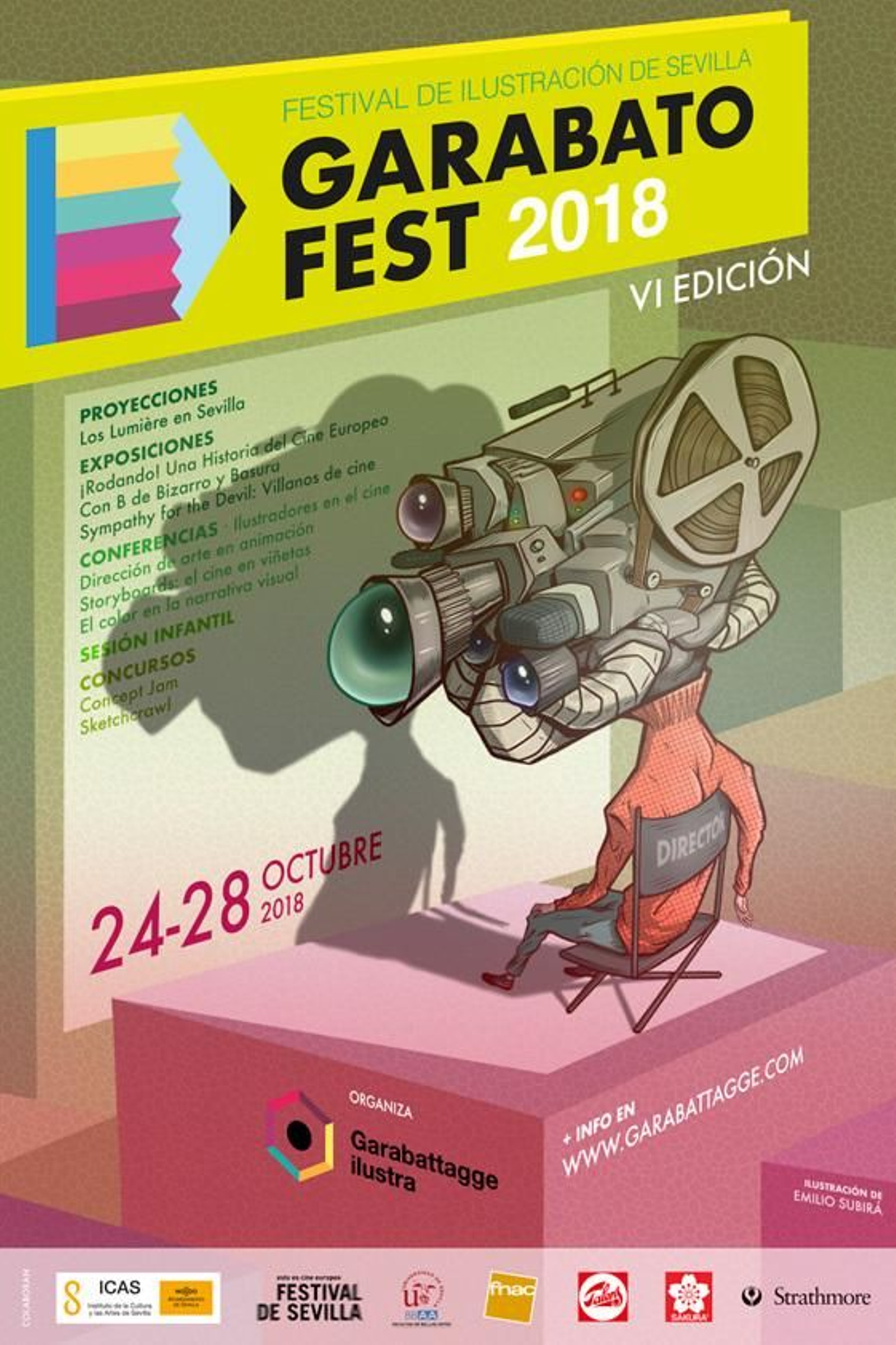Cartel del Garabato Fest 2018