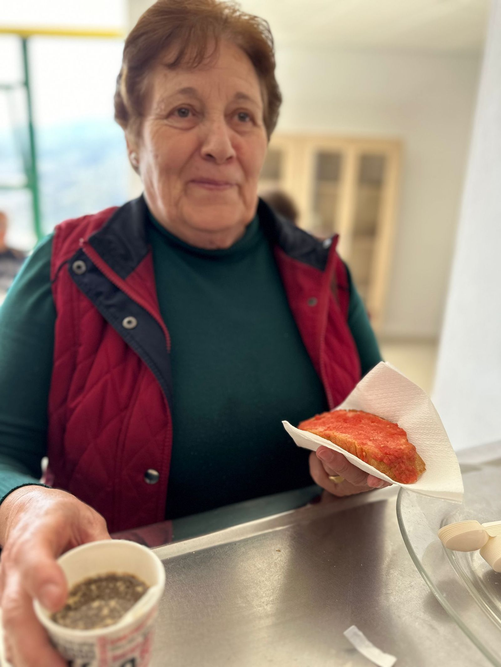 Así se ha vivido el Homenaje al Olivo de Abrucena