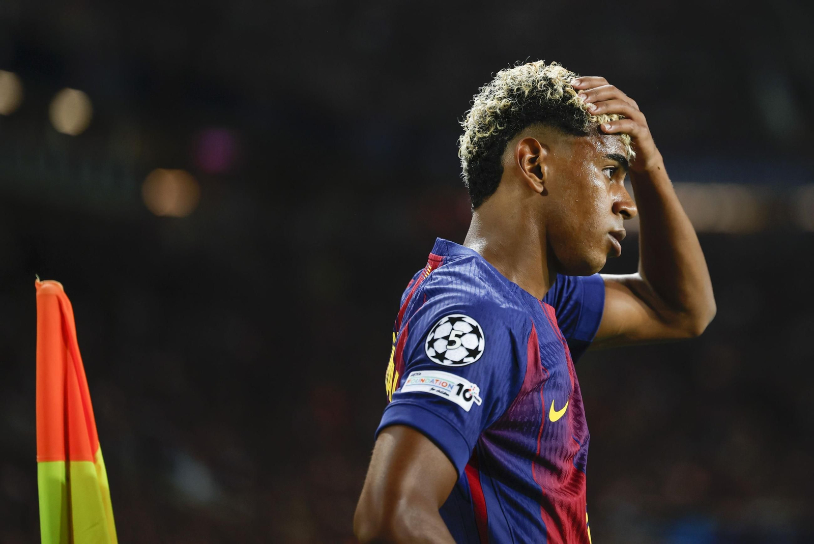 Las mejores fotos del Barcelona-PSG