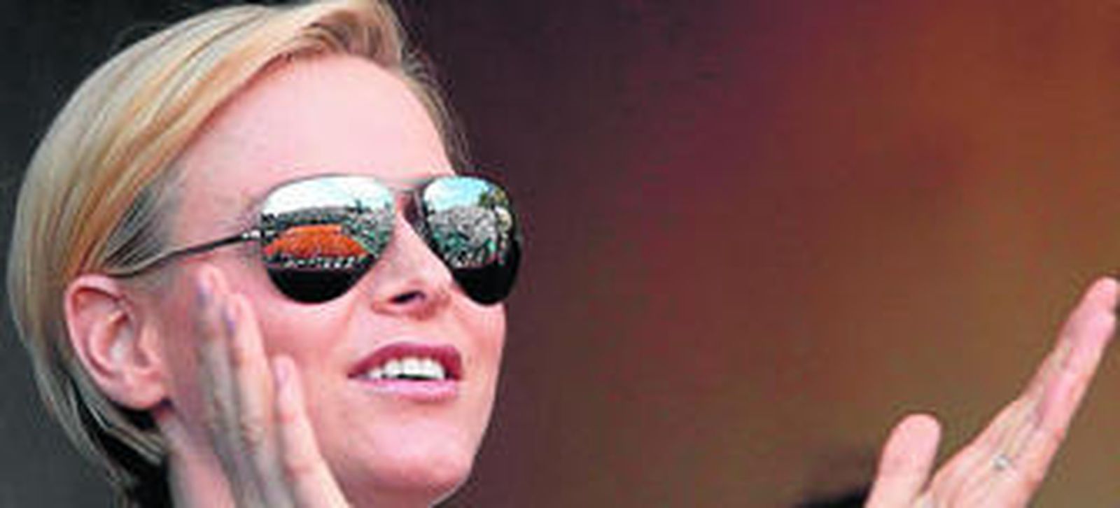 Charlene de Mónaco, una princesa triste