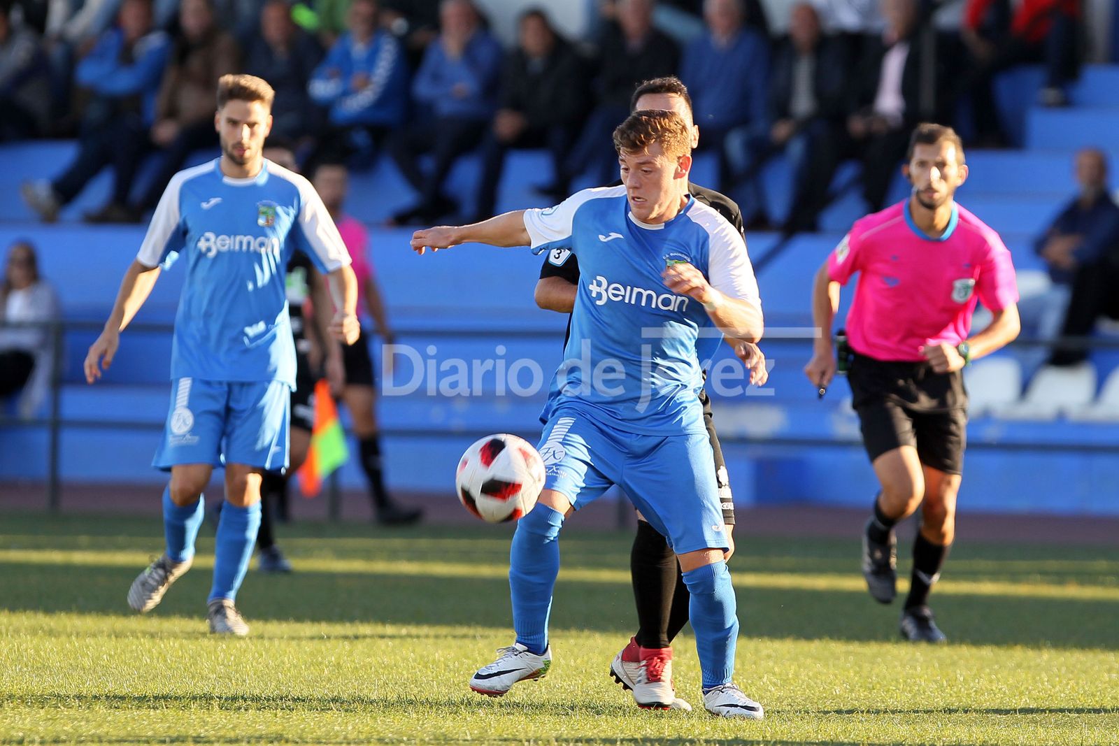 Guadalcacín - Ciudad de Lucena