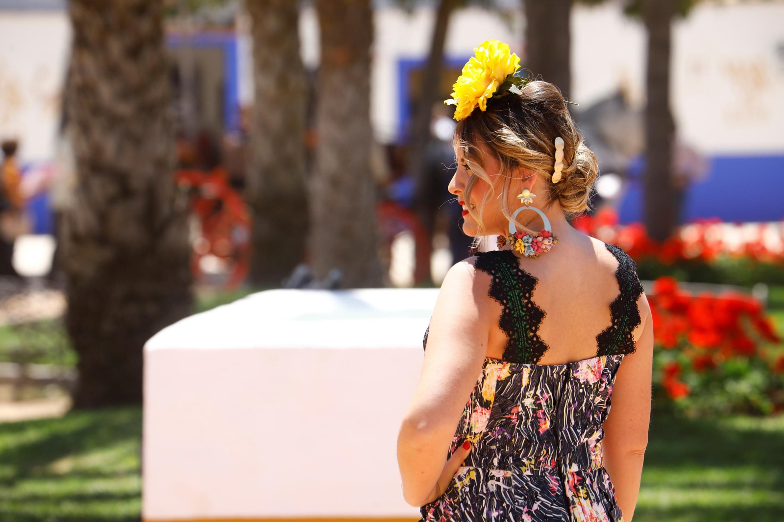 Las mejores imágenes del primer sábado en la Feria de Córdoba