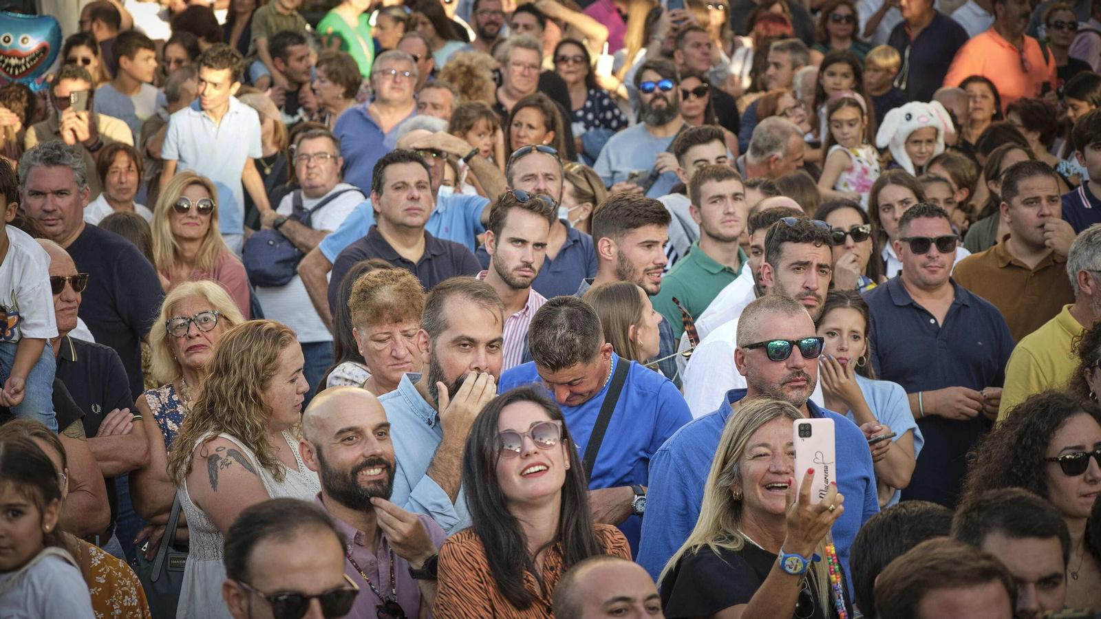 Procesión magna de Cádiz 2022