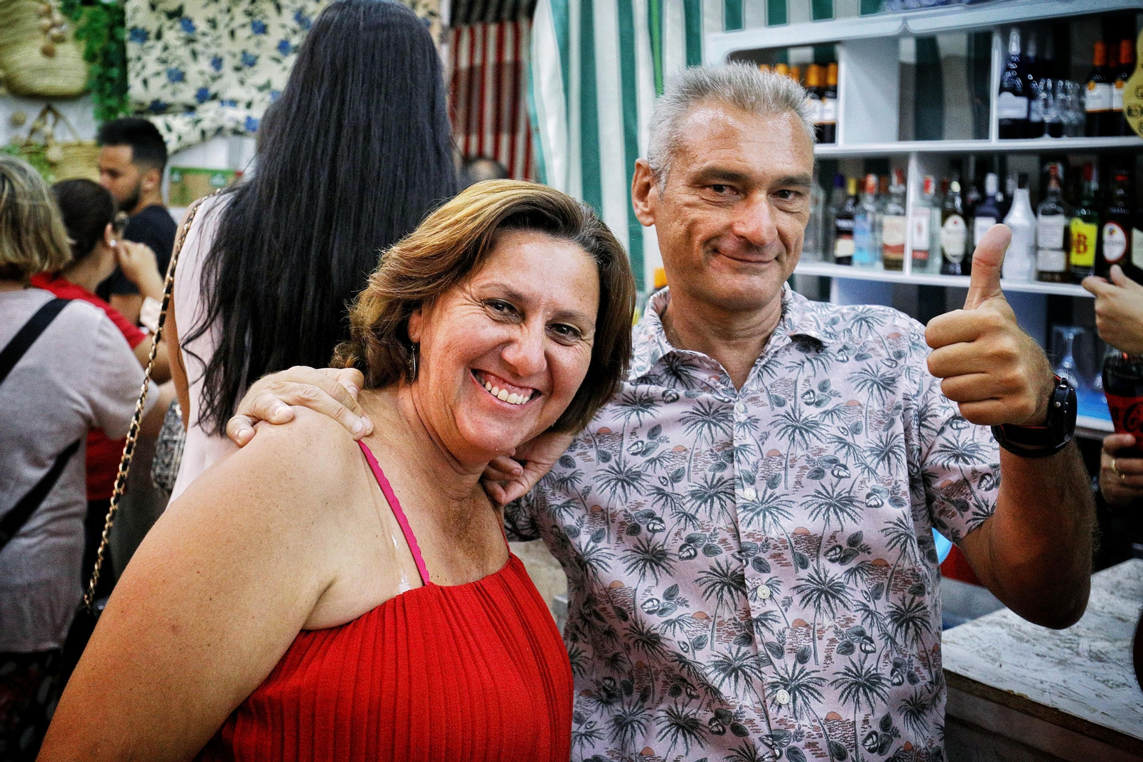 Feria del Carmen y la Sal de San Fernando 2022. Miércoles.