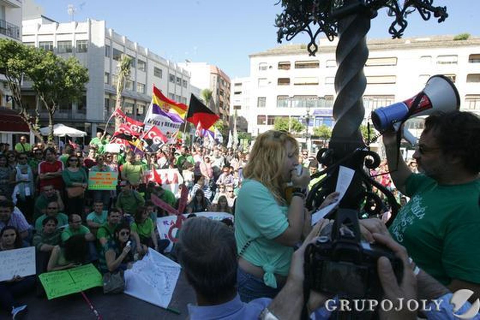 Foto: J.M.Q./Shus Teran/Erasmo Fenoy