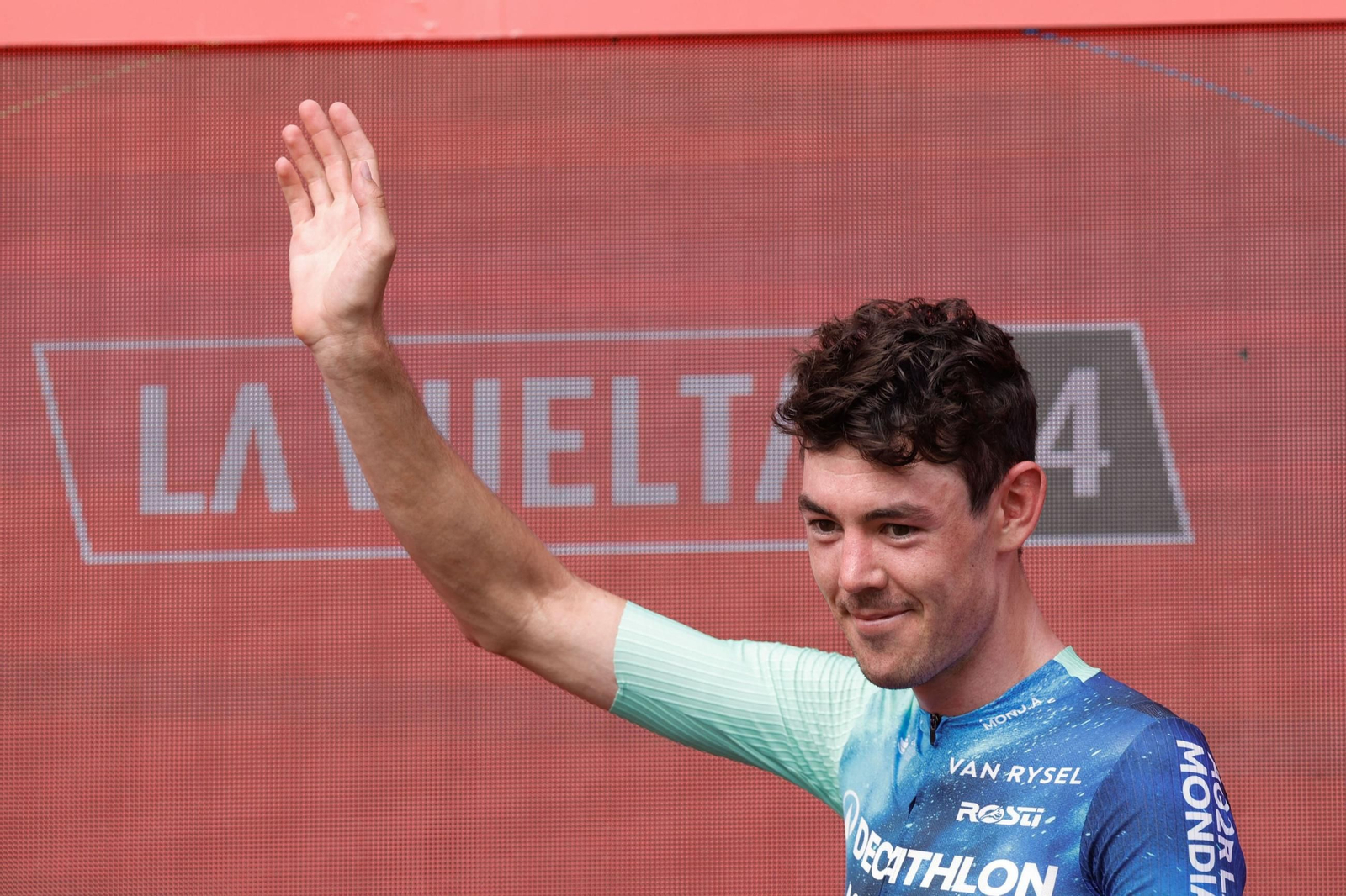 Las mejores fotos de la Vuelta a España | Etapa 6