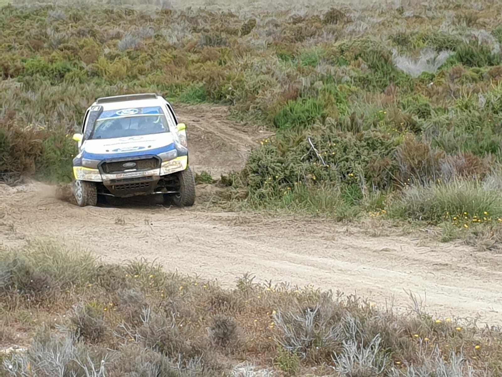 Fotogalería de la primera etapa del Rally Baja Almanzora