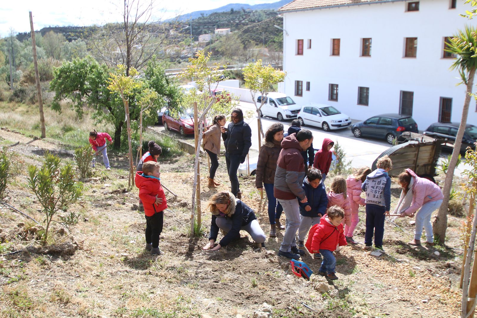 Fotogalería del Día del Orgullo Rural en Serón