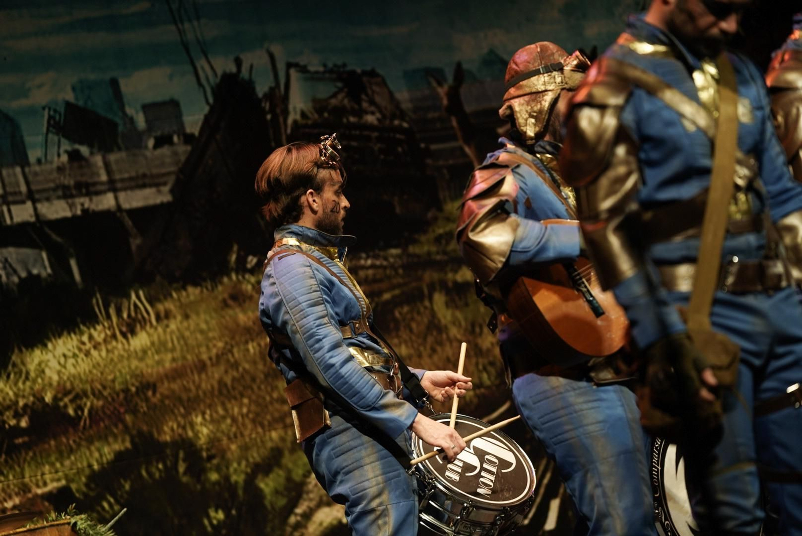 La tercera sesión de preliminares del Concurso del Carnaval de Córdoba, en fotos