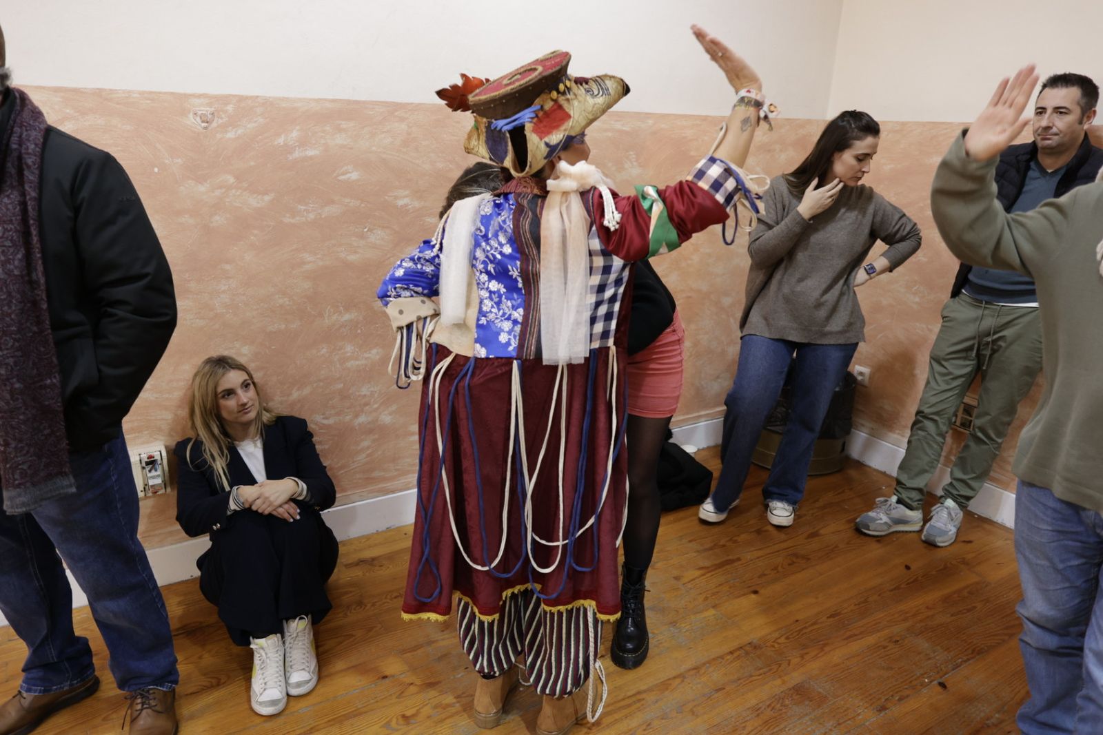 Búscate entre las mejores imágenes de la séptima sesión de preliminares del COAC 2026