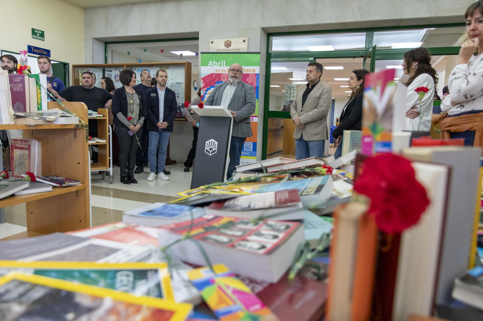 Las mejores imágenes de la Fiesta del Libro en el Campus de Rabanales